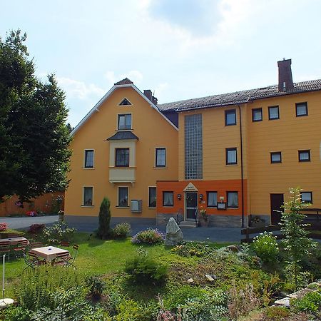 Landgasthof Zur Muehle Naila Εξωτερικό φωτογραφία