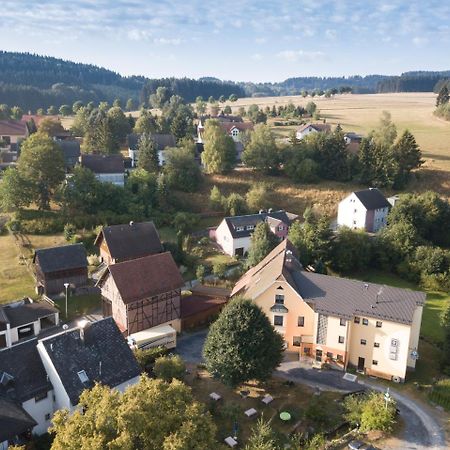 Landgasthof Zur Muehle Naila Εξωτερικό φωτογραφία