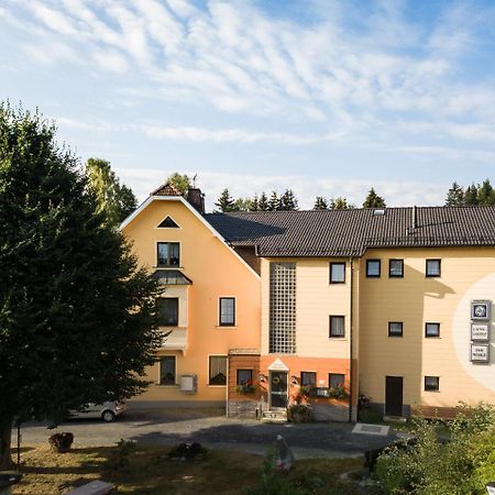 Landgasthof Zur Muehle Naila Εξωτερικό φωτογραφία