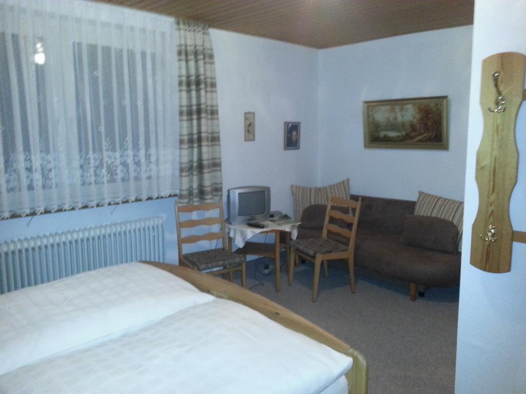 Landgasthof Zur Muehle Naila Δωμάτιο φωτογραφία