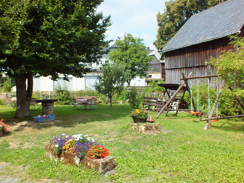 Landgasthof Zur Muehle Naila Εξωτερικό φωτογραφία