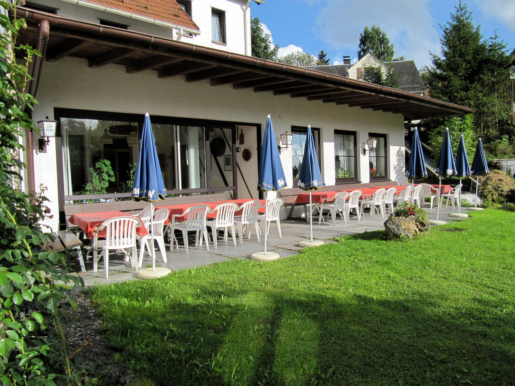 Landgasthof Zur Muehle Naila Εξωτερικό φωτογραφία
